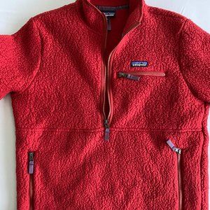 Patagonia Women's Retro Fleece Marsupial Pullover